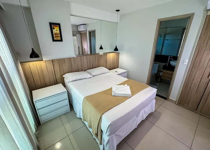 Premium Flat Ponta Negra Natal