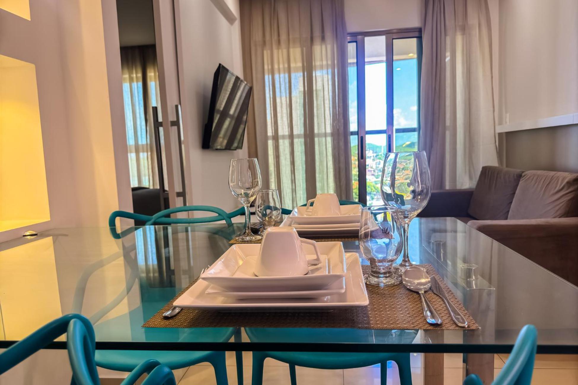 Premium Flat Ponta Negra Natal