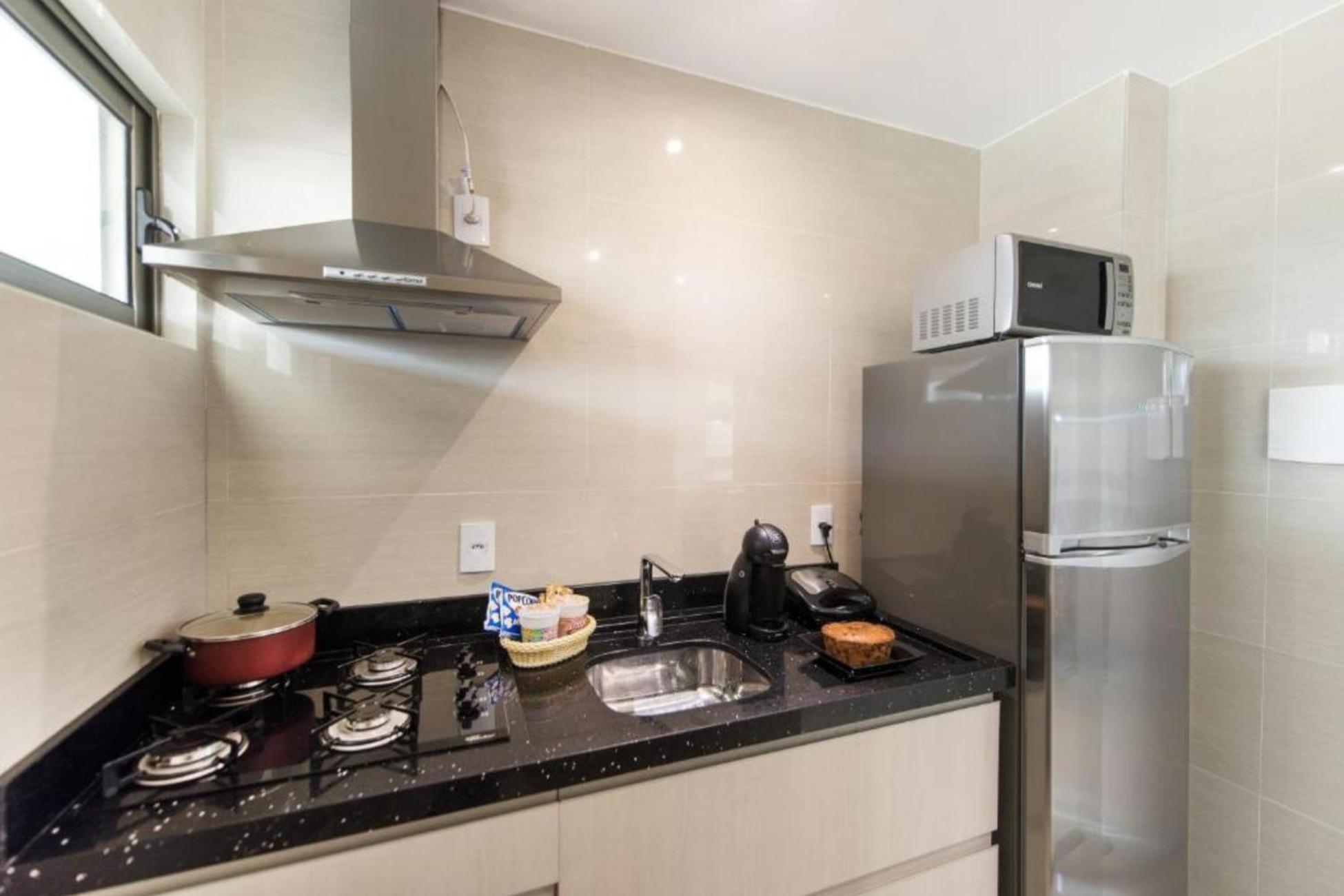 Premium Flat Ponta Negra Hotel 4*