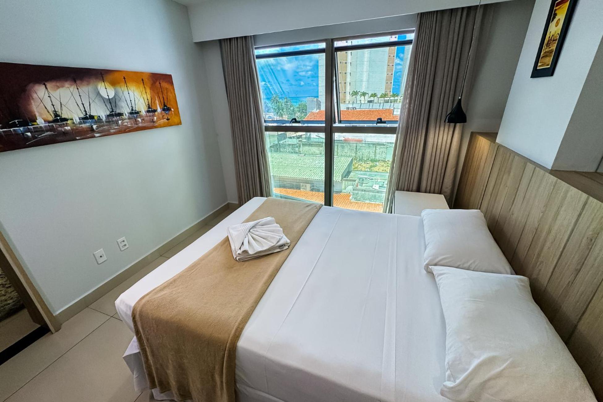 Premium Flat Ponta Negra Natal