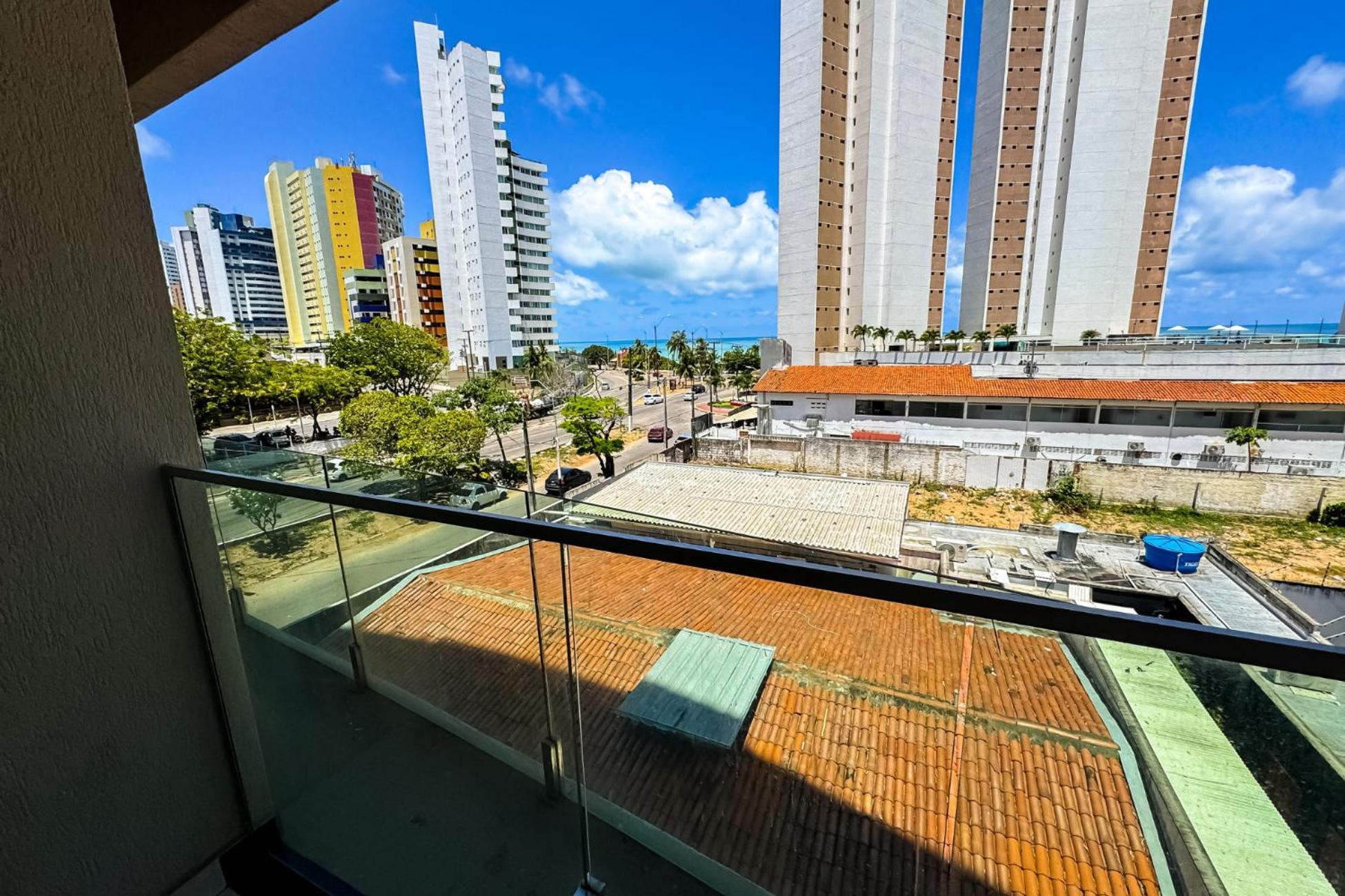 Hotel Premium Flat Ponta Negra 4*