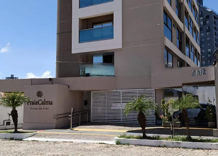 Premium Flat Ponta Negra Natal
