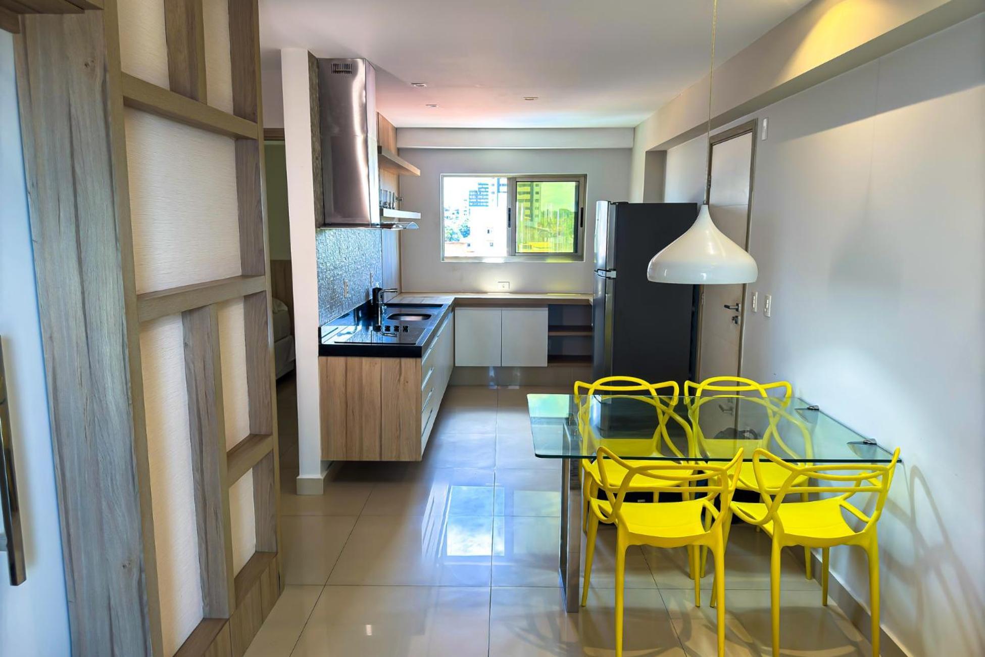 Premium Flat Ponta Negra Hotel Natal