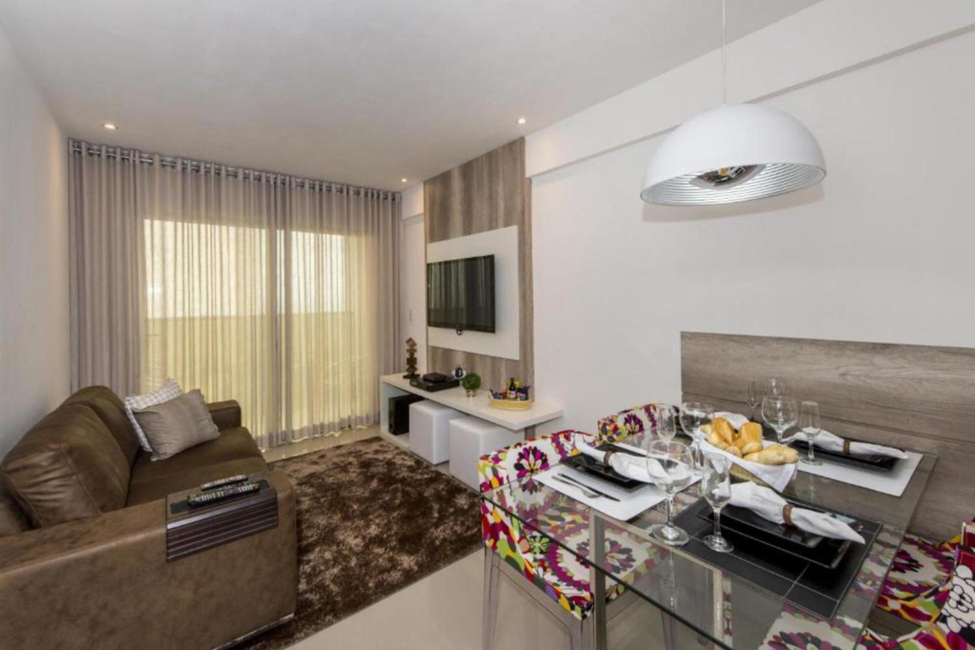 Hotel Premium Flat Ponta Negra Natal