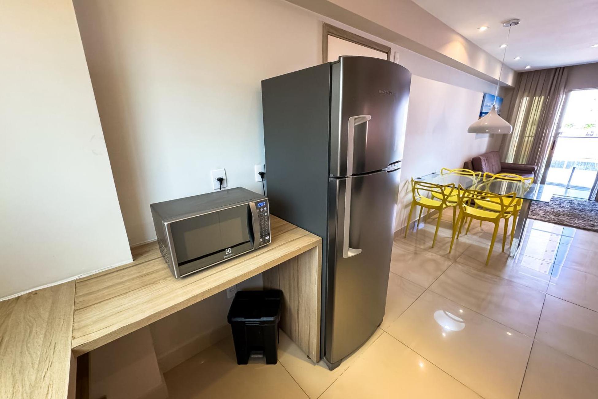 Premium Flat Ponta Negra Hotel