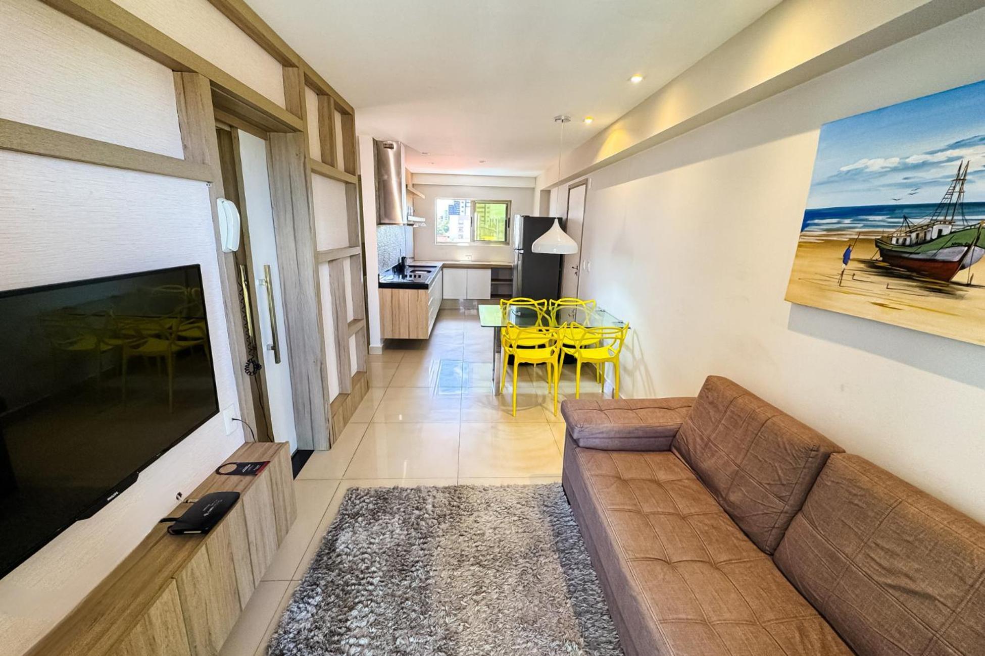 Hotel Premium Flat Ponta Negra