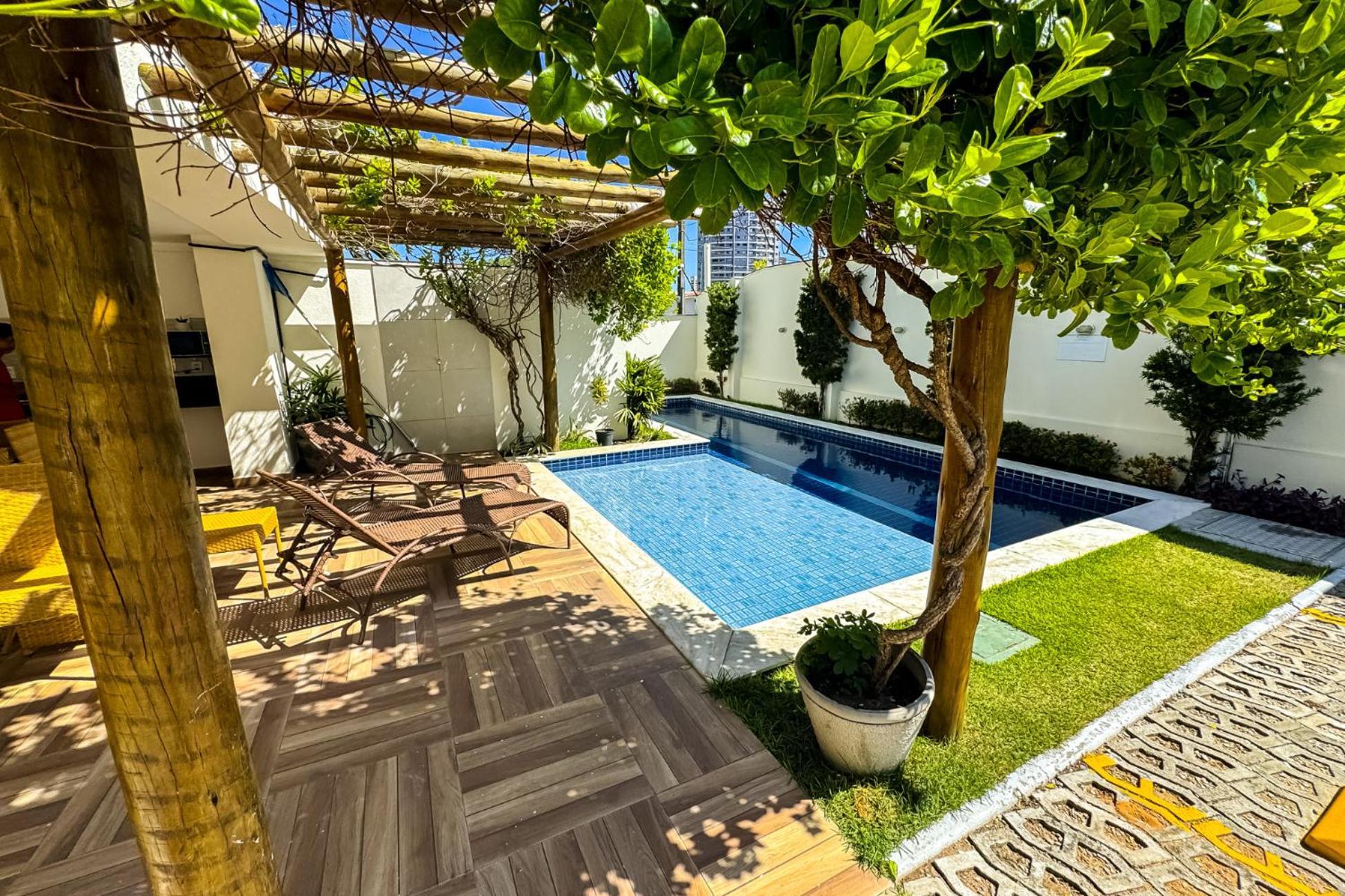 Premium Flat Ponta Negra Hotel