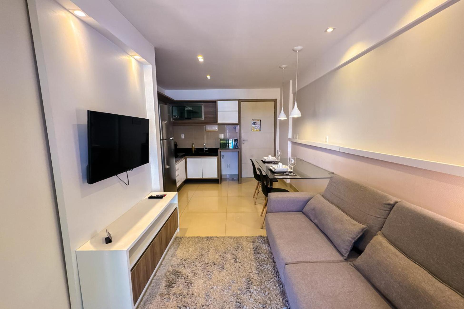 Hotel Premium Flat Ponta Negra