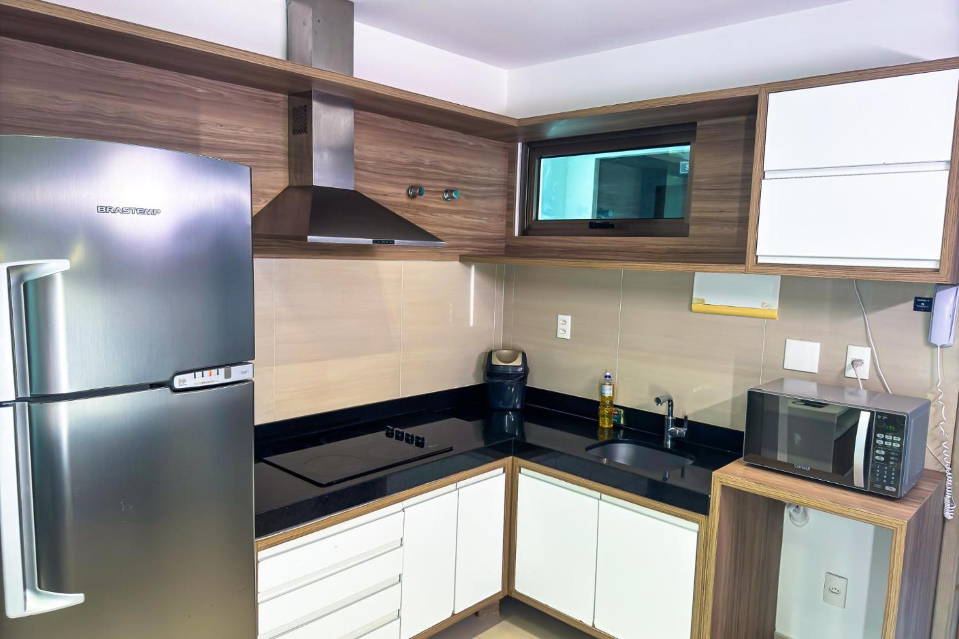 Premium Flat Ponta Negra 4* Natal