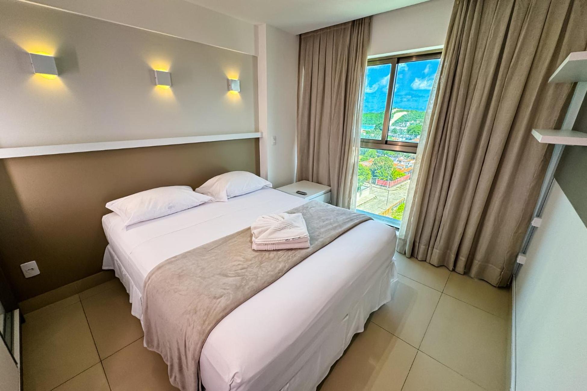 Hotel Premium Flat Ponta Negra