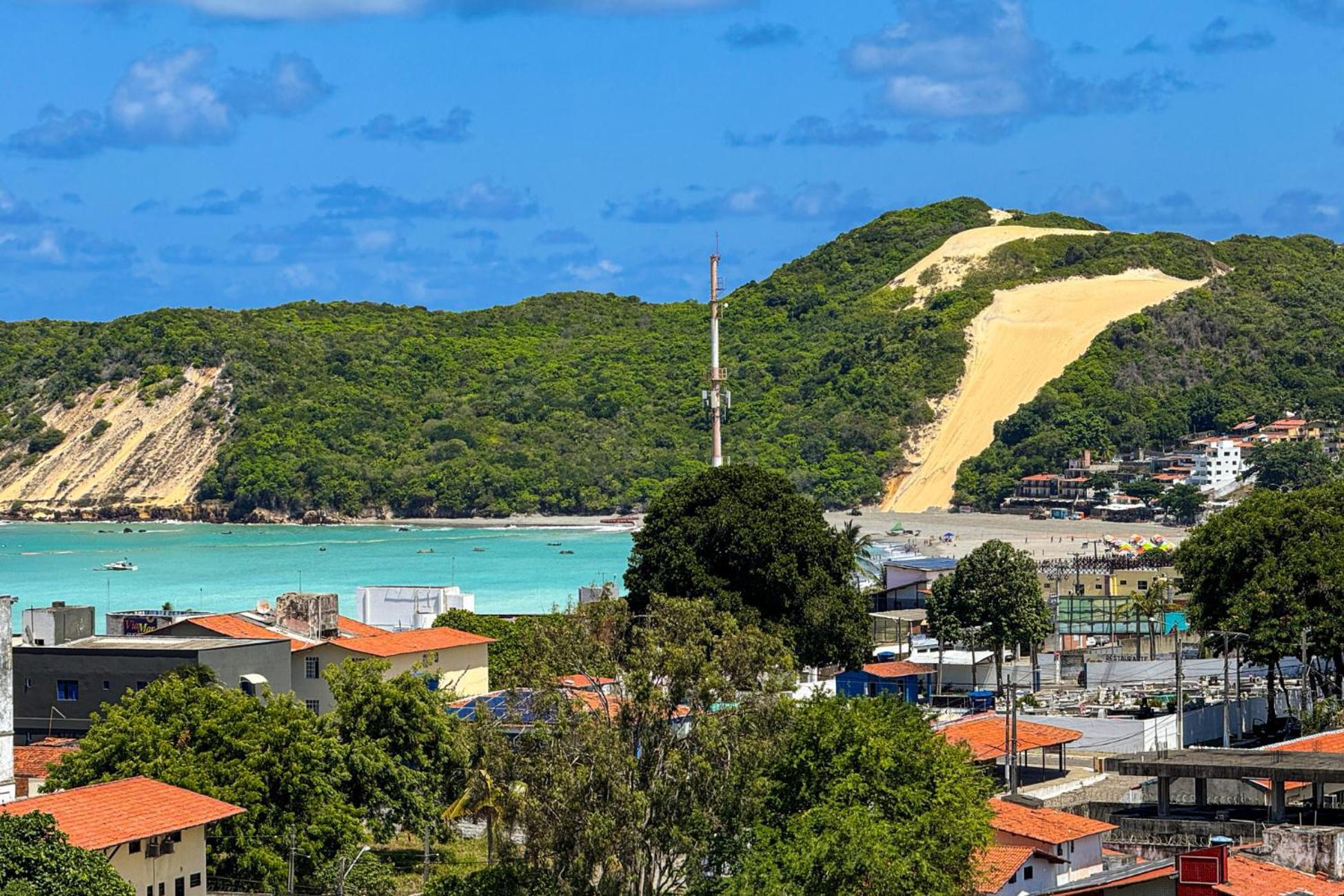 Hotel Premium Flat Ponta Negra 4*
